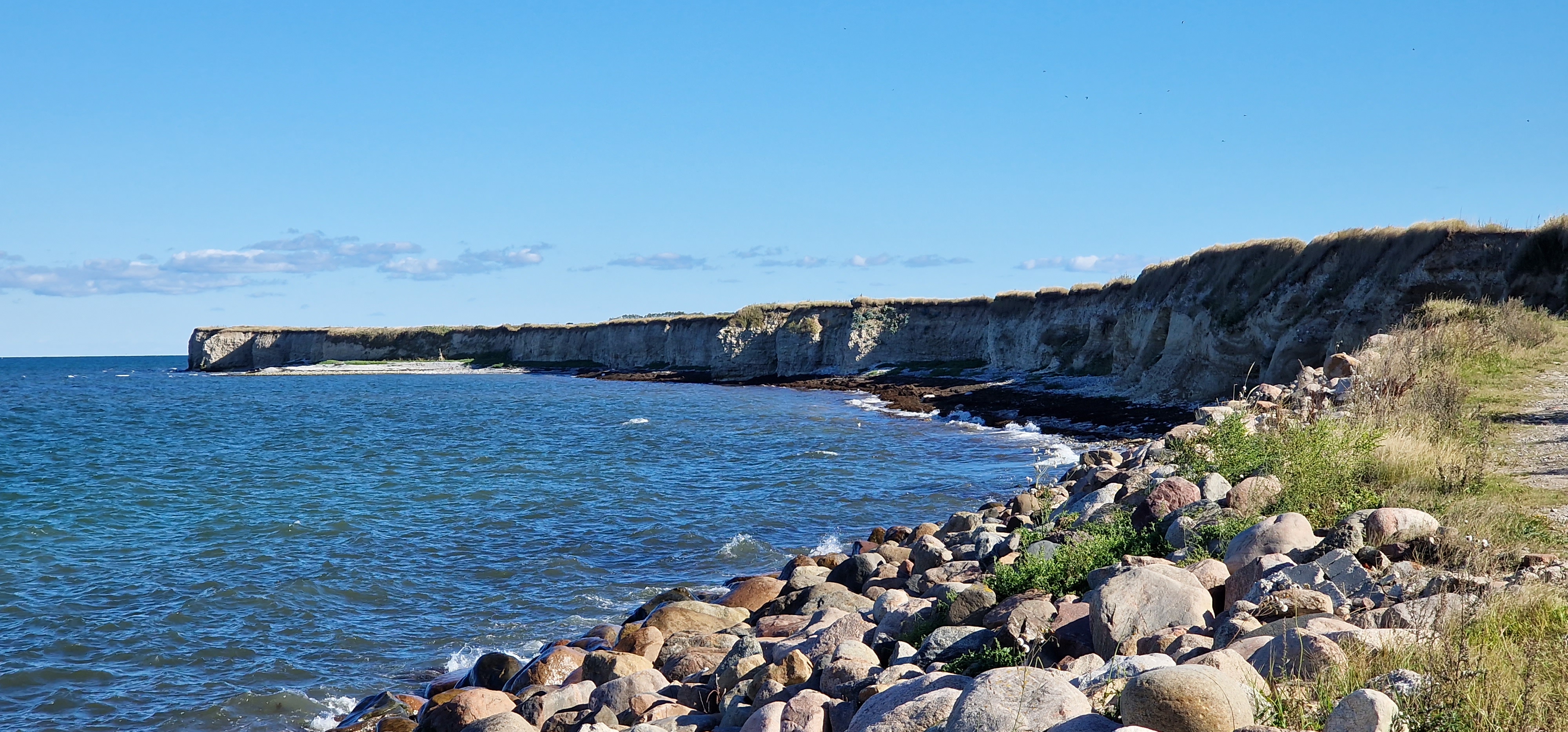 Sangstrup klint